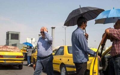 تداوم افزایش دما تا روز دوشنبه در تهران