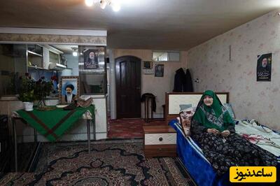 نگاهی به محله ساده و متوسط مادر شهید سید ابراهیم رئیسی در مشهد/ هیچکس فکر نمی‌کرد این خانه 70 متری برای مادر یک رئیس جمهور باشد+ویدیو