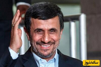 تصاویری از همراهی محمود احمدی نژاد با هاشمی رفسنجانی/ تغییر چهره آقای سیاستمدار غیرقابل باورست