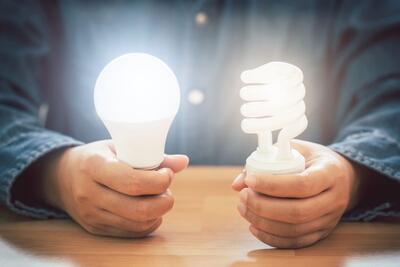 5 راهکار برای افزایش عمر لامپ های LED