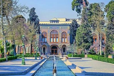 تصاویر بی‌نظیر از تهران پس از دو قرن