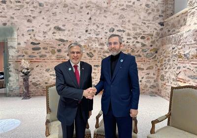 تاکید پاکستان بر پیگیری توافقات سفر شهید رئیسی به این کشور - تسنیم