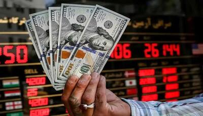 قیمت دلار امروز 19 خرداد 1403