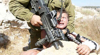 «اخلاق‌مداری» ارتش اسرائیل در کشتار بی‌هدف کودکان!