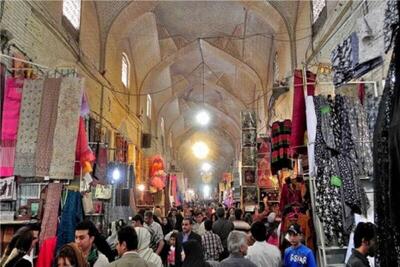 ساماندهی بازار تاریخی اردبیل طبق ضوابط میراث فرهنگی