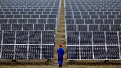 ۳ هزار نیروگاه برق خورشیدی در روستا‌های استان بوشهر اجرا می‌شود
