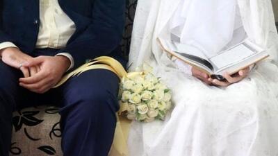 تامین هزار و ۱۴۸ فقره کمک مادی برای ازدواج زوج‌های قزوینی