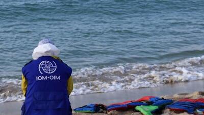 کشف اجساد ۱۱ مهاجر در سواحل لیبی