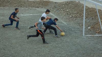 رنجش فیروزآبادی‌ها از کمبود امکانات رفاهی در برخی از مناطق + فیلم