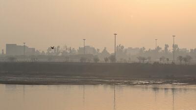هوای ۸ شهر خوزستان در وضعیت قرمز و نارنجی آلودگی