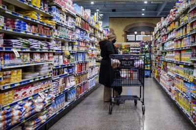 افزایش قیمت جهانی مواد غذایی