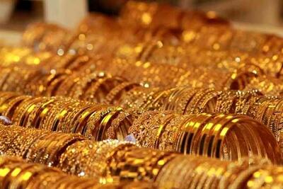 ۲۰ خرداد|  قیمت طلا امروز یکشنبه