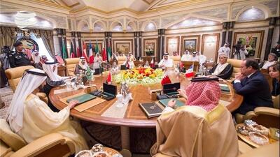 شورای همکاری خلیج فارس: مالکیت منابع طبیعی میدان گازی «الدره» (آرش) تنها برای سعودی و کویت است - عصر خبر