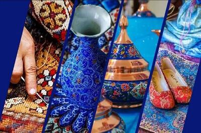 گلستان با ۱۶ برنامه به استقبال روز جهانی و هفته ملی صنایع‌دستی می رود