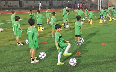 ۴۴ مدرسه فوتبال و فوتسال دارای مجوز در استان یزد فعالیت دارند