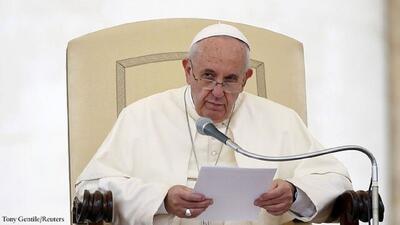 جهان برای حمایت از غزه بسیج شد/ واکنش قاطع پاپ