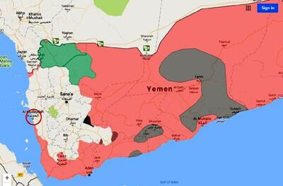 فوری/حملات جدید آمریکا و انگلیس به یمن
