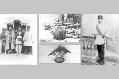 پشت پرده آزادی ۳ هزار عکس از حبس؛ انتشار ۷۴ آلبوم عکس از دوران قاجار توسط منبعی ناشناس | اقتصاد24