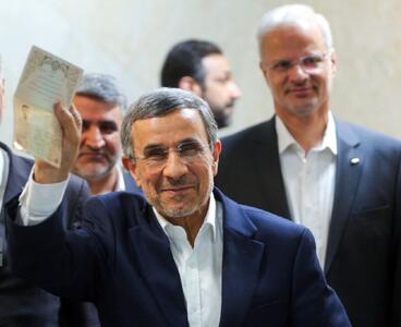 پیش‌بینی روزنامه اصولگرا درباره رد صلاحیت محمود احمدی‌نژاد/ نیمی از طرفداران انتخابات را تحریم می کنند