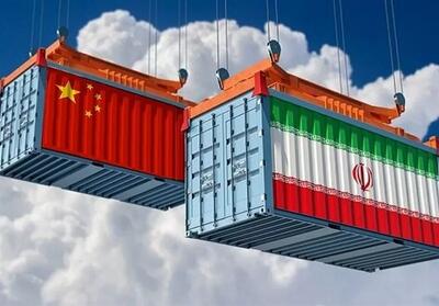 رشد ۳۰درصدی تجارت ایران و چین در سال 2024