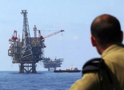 صادرات گاز اسرائیل به مصر کاهش یافت