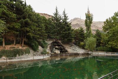 خنک‌ترین پارک تهران برای گردش و پیاده‌روی