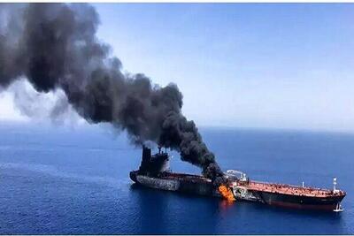 حمله موشکی یمن به یک کشتی در خلیج عدن