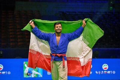 کاروان کوراش ایران با ۳ طلا، ۸ نقره و ۴ برنز نایب قهرمان آسیا شد