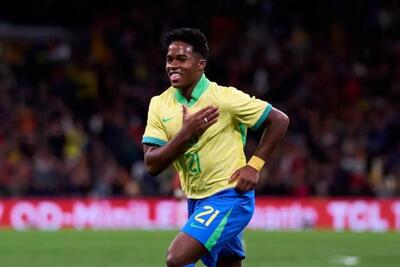 واکنش ستاره جوان تیم ملی برزیل به انتقادات