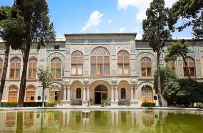 تصاویر دیده نشده و لورفته دوره ناصرالدین شاه از آرشیو کاخ موزه گلستان
