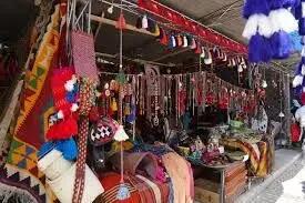 ۴۰ بازارچه موقت صنایع دستی در استان وجود دارد