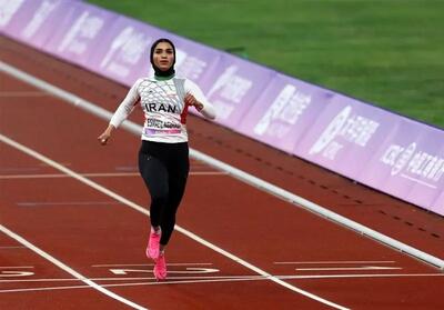 سه طلا و یک نقره برای دوومیدانی‌کاران ایران در مسابقات ترکیه