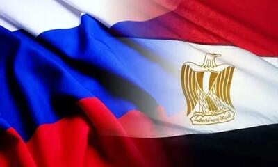 سفر وزیر خارجه مصر به روسیه
