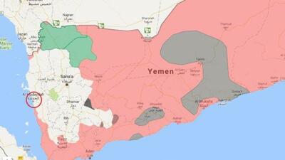 حملات جدید آمریکا و انگلیس به یمن