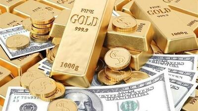 قیمت طلا، سکه و دلار یکشنبه ۲۰ خرداد ۱۴۰۳
