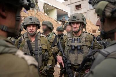 فرمانده تیپ غزه در ارتش صهیونیستی از سمت خود استعفا داد