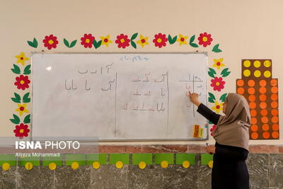نوسازی و تجهیز ۳۶ مدرسه در استان قزوین از مصوبات سفر «شهید جمهور» بود