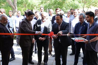 افتتاح پنجمین جشنواره درون دانشگاهی رویش و حرکت در دانشگاه صنعتی بیرجند 