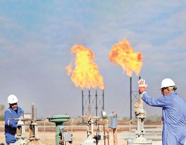کاهش هدررفت روزانه ۳۰ میلیون مترمکعبی گاز‌های فلر در دولت شهید رئیسی