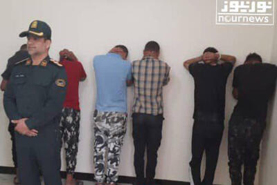 300 سارق و قاچاقچی در کمتر از 24 ساعت دستگیر شدند