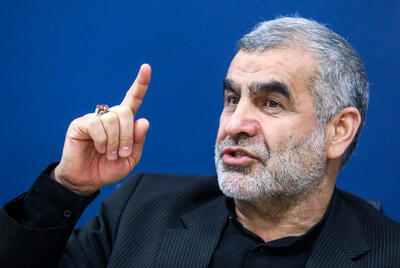 علی نیکزاد، رئیس ستاد قالیباف شد