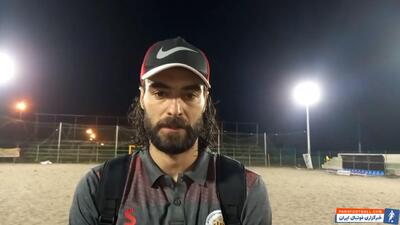 اکبری: تیم خوب و آماده ای داریم - پارس فوتبال | خبرگزاری فوتبال ایران | ParsFootball