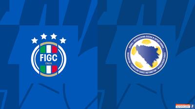 ایتالیا - بوسنی؛ ترکیب رسمی - پارس فوتبال | خبرگزاری فوتبال ایران | ParsFootball