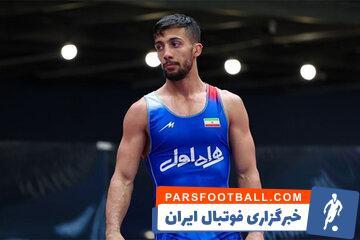 ناکامی عجیب محمدرضا گرایی در آستانه المپیک پاریس - پارس فوتبال | خبرگزاری فوتبال ایران | ParsFootball