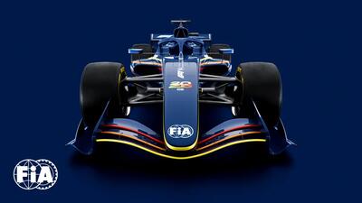 FIA از خودروهای فصل 2026 فرمول 1 رونمایی کرد | مجله پدال