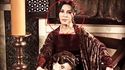 تغییر چهره باورنکردنی «مادر سلطان سلیمان» حریم سلطان بعد 13 سال+عکس