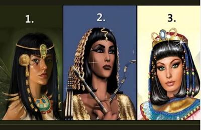 طالع بینی با ملکه مصر باستان | پیشگویی ملکه مصر باستان برای سرنوشت خود را بخوانید