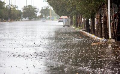بارش شدید و تگرگ برای این استان ها
