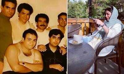 قبل و بعد مهران غفوریان / آقای طنزی که با زن مدلینگ ازدواج کرد و صد کیلو کم کرد