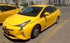 ۱۰۰۰ دستگاه تاکسی برقی از این هفته وارد خیابان‌های تهران می‌شوند